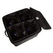 Gator G-PAR 64LED4 Lighting Case