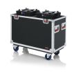 Gator GTOURMH250 Lighting Case